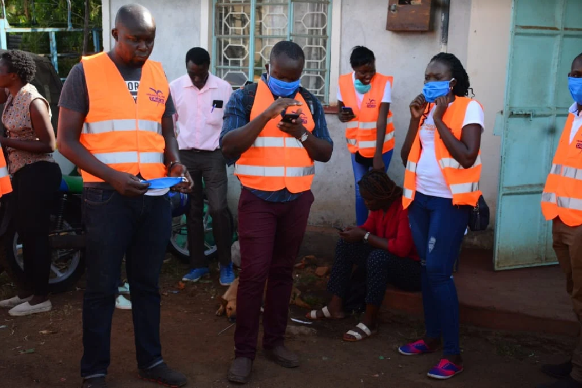 Nairobi Youth for Sustainable Development (NYSD)