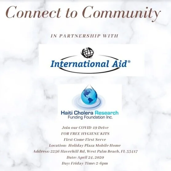 Connect to Community