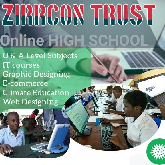 ZIRRCON Tuition Free Online Secondary School