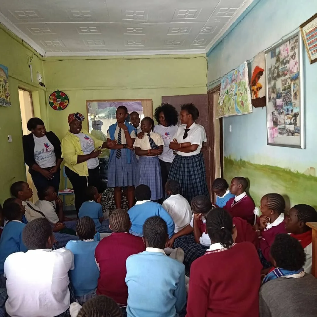 Girl Up Kenya Coalition 