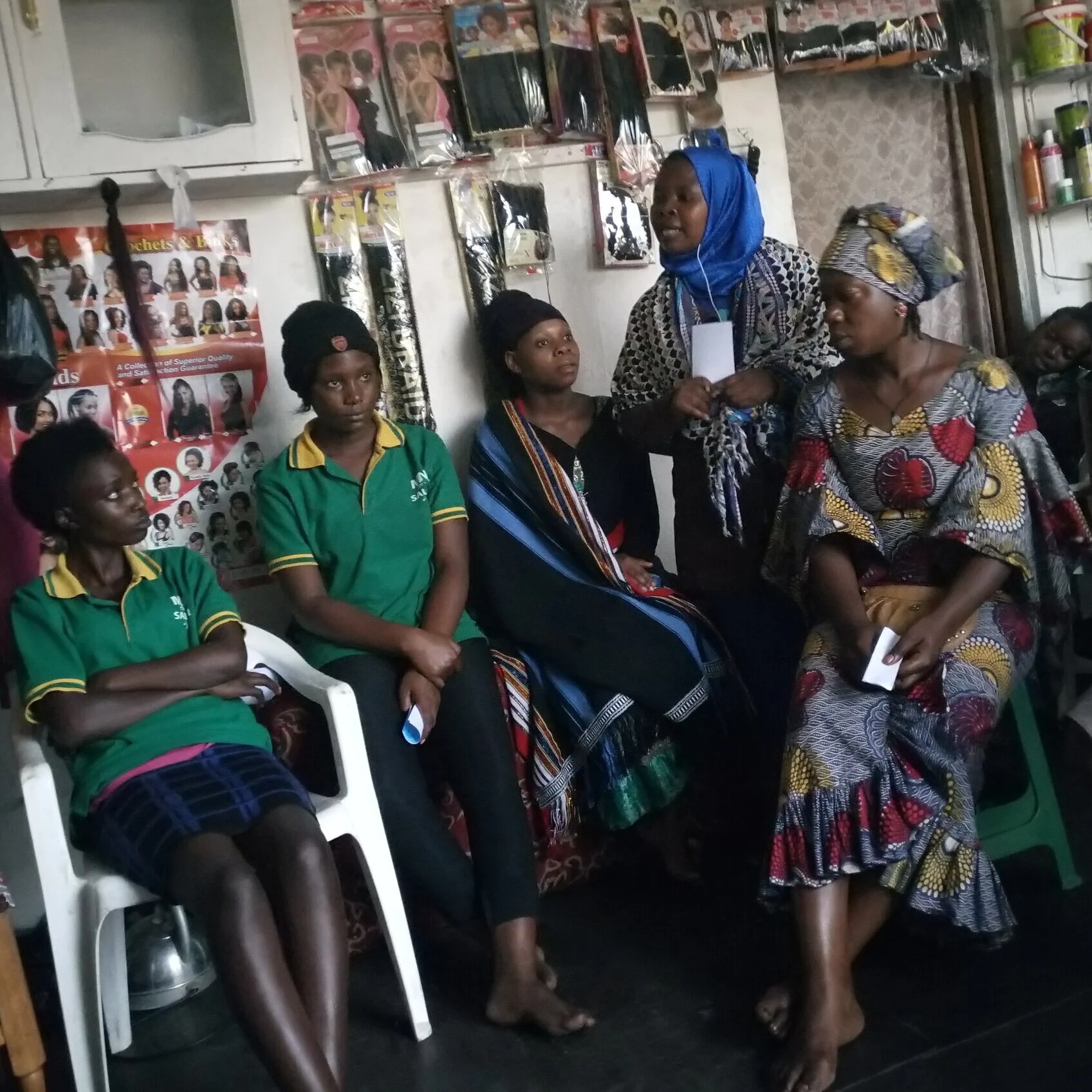 Help for the Youth for the Youth (HEY)