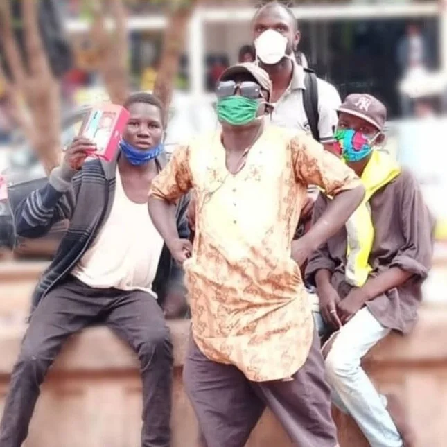 Get Them Off the Streets