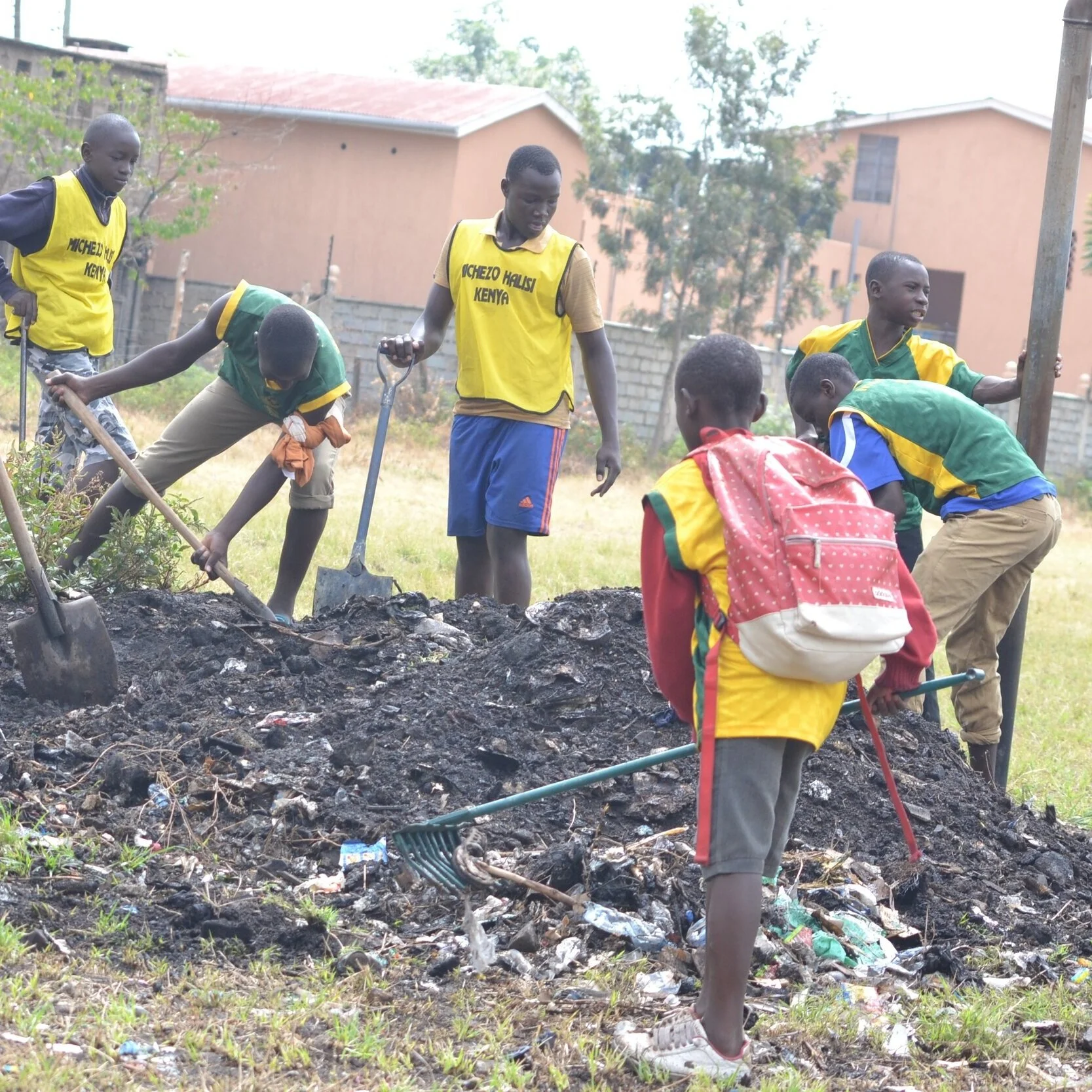 Mathare Youth Sports Association 