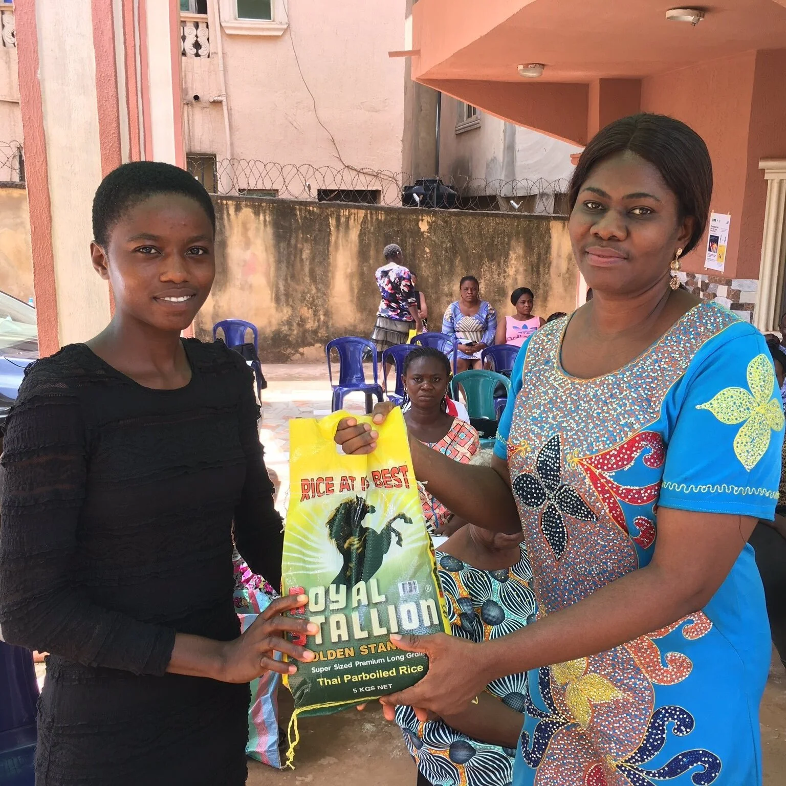 Project Feed the Vulnerable (PFV)