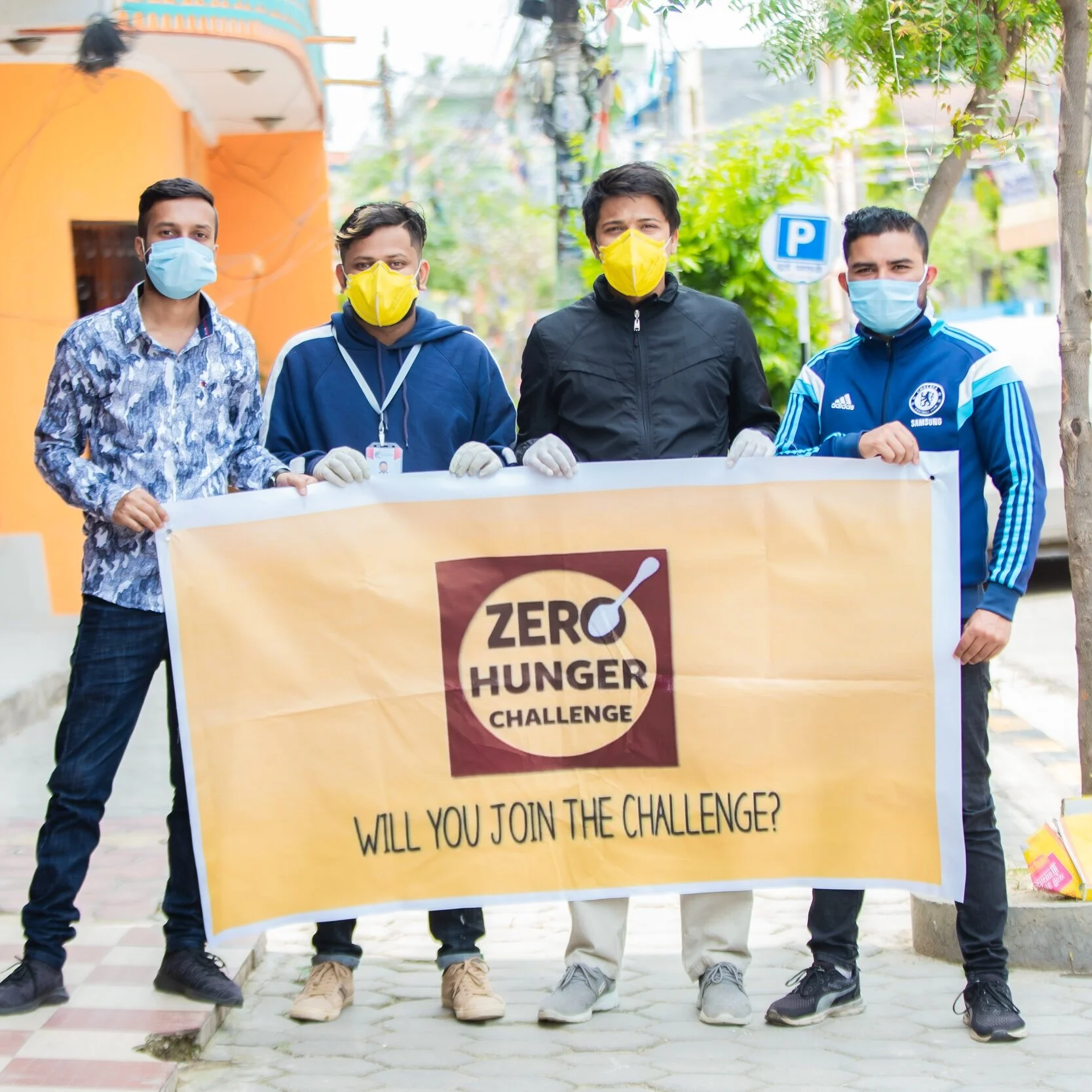 Youths of Ward No 5, Hetauda