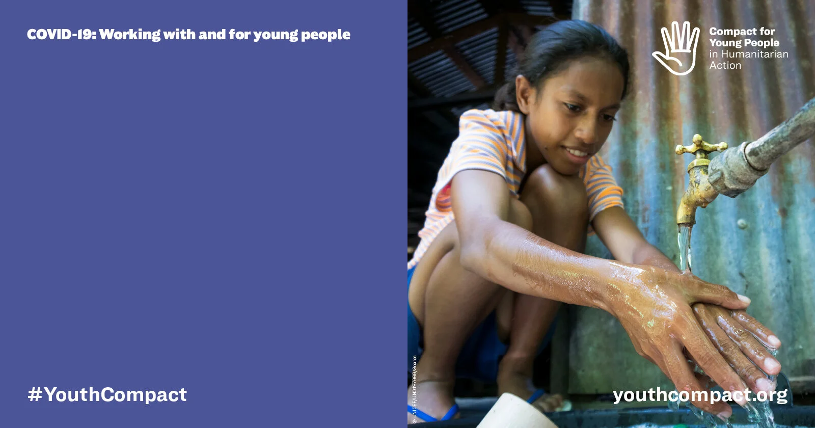 'COVID-19: Working with and for young people.--Launch of Guidance--