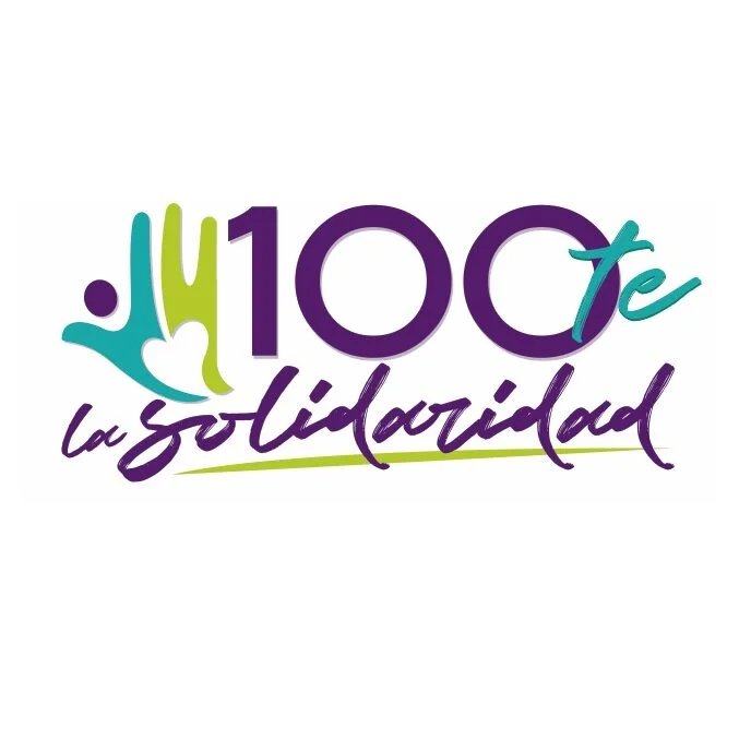 “100te La Solidaridad”  #ApadrinaDesdeCasa