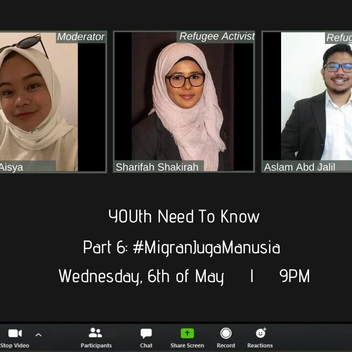 CHALLENGER - Change Led By the Young Generation