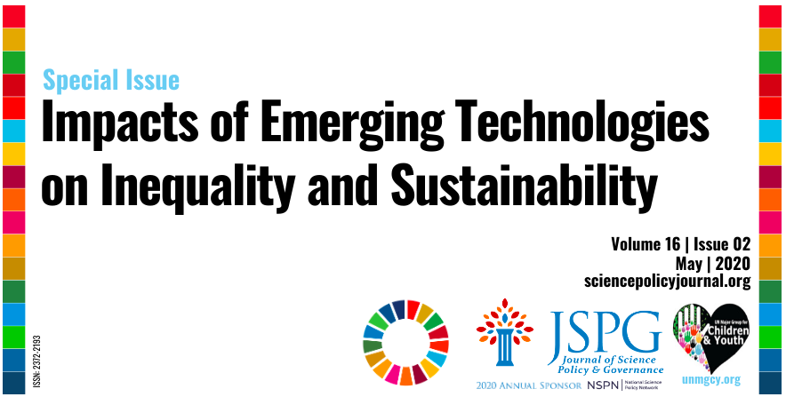 NEW ISSUE ON THE IMPACTS OF EMERGING TECHNOLOGIES RELEASED (VOLUME 16, ISSUE 02)