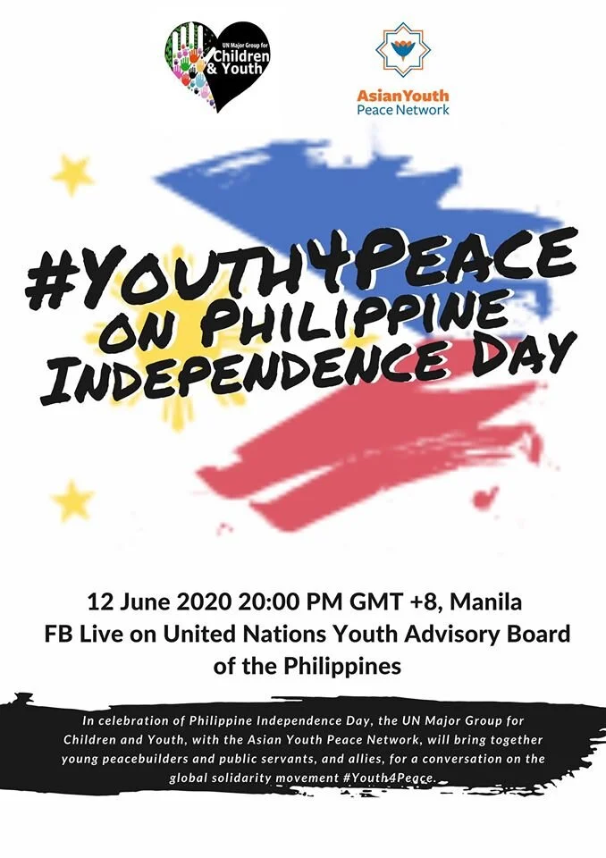 Discussion on #PhilippineIndependenceDay - 12th June