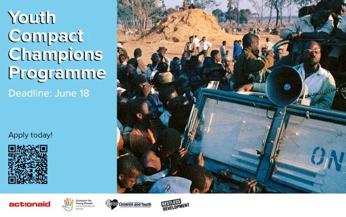 LAUNCH: Youth Compact Champions Program
