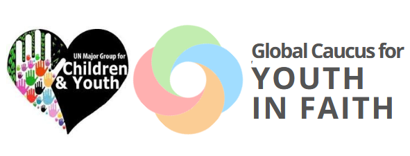 Global Caucus for Youth in Faith - Launched !! Join