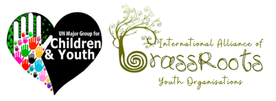 International Alliance of Grassroots Youth Organisations - Launch !! 