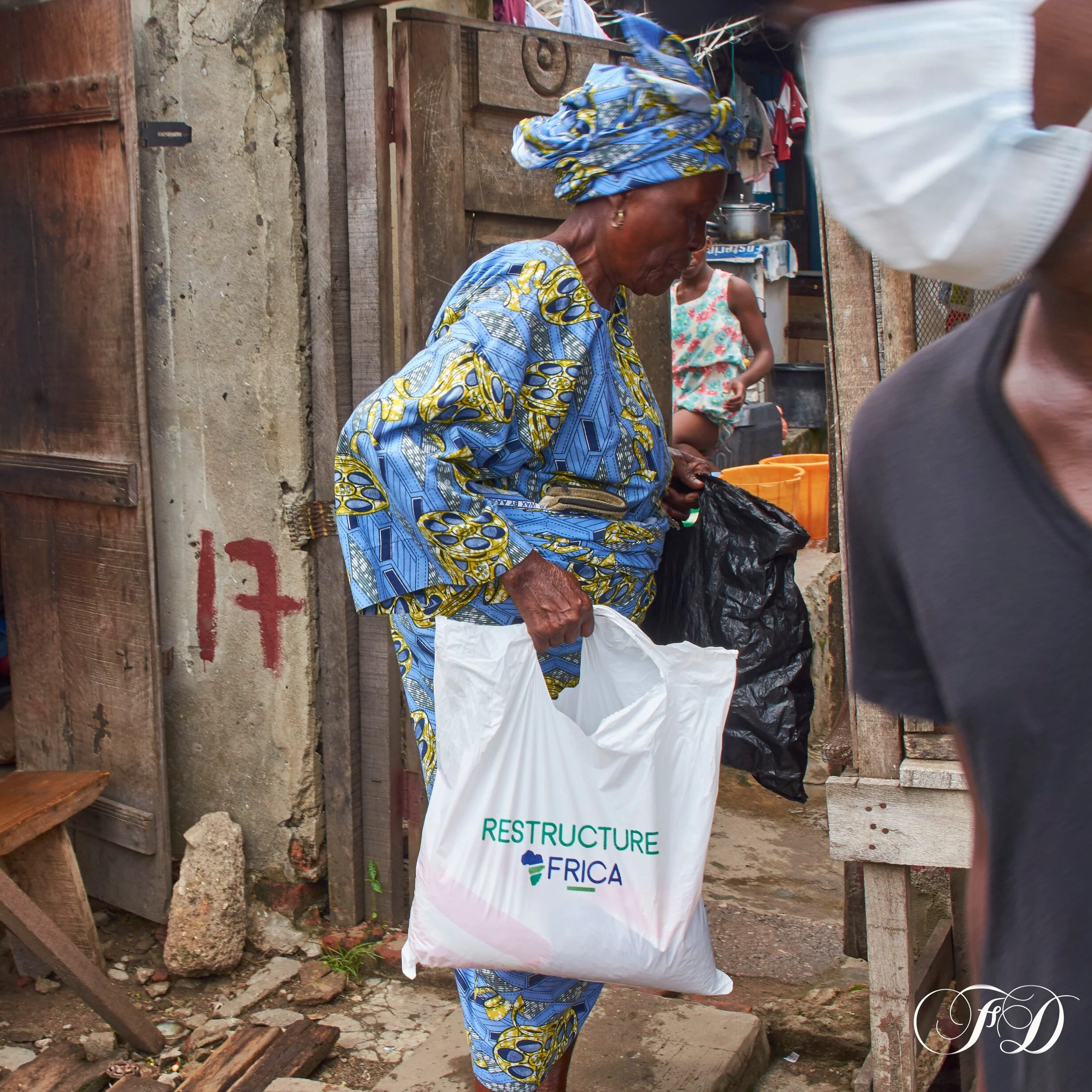 Restructure Africa - COVID-19 Emergency Food Intervention Plan