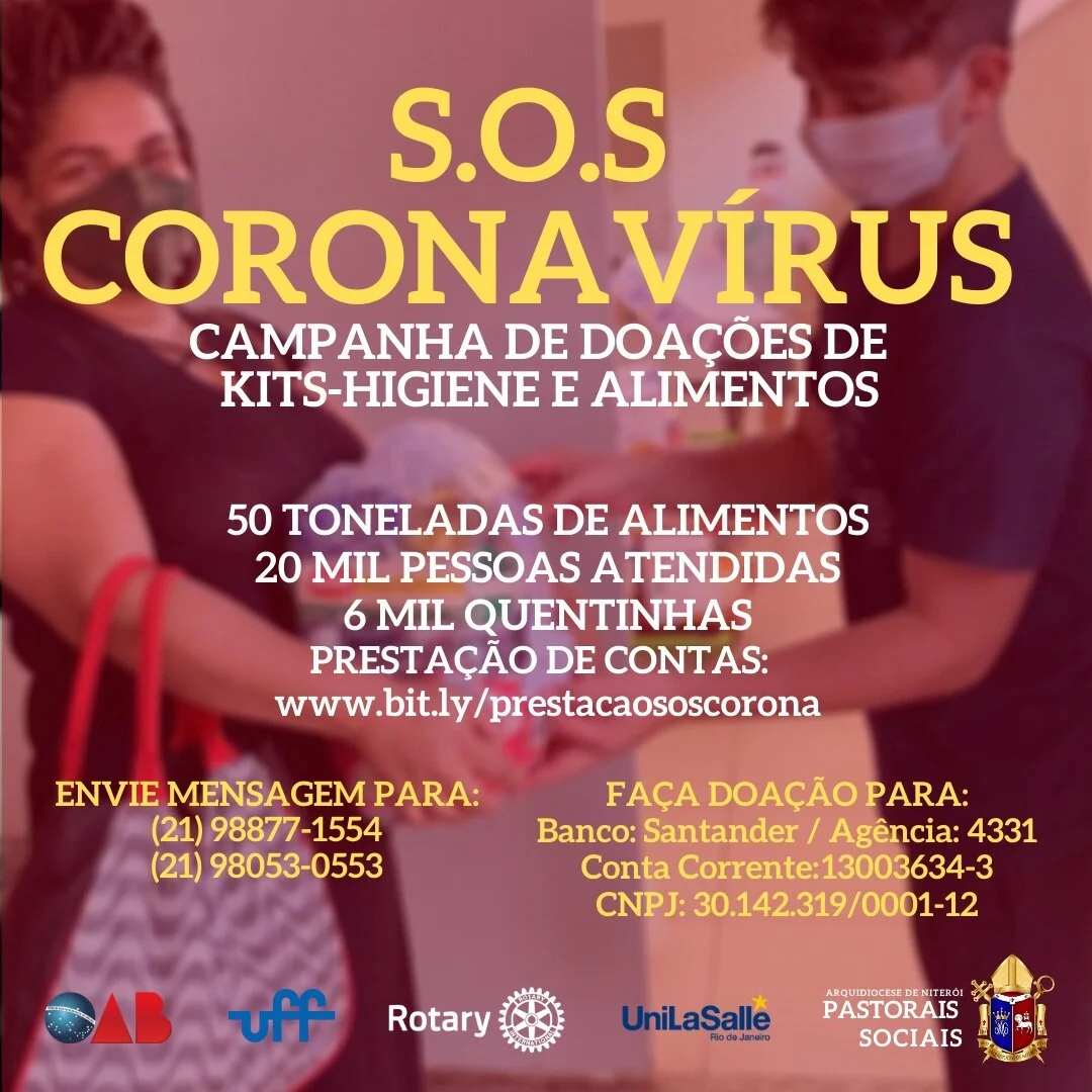 S.O.S Corona