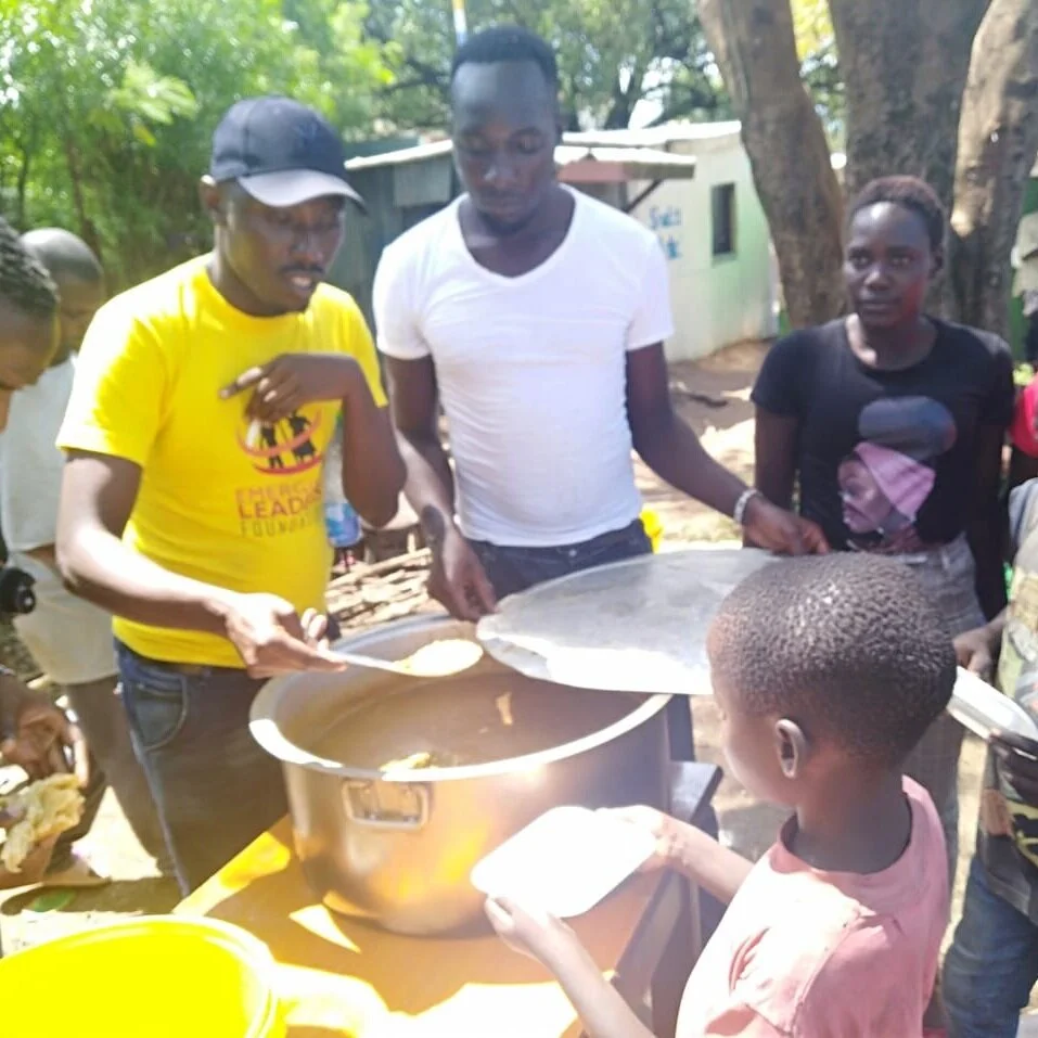 Youth Engaging Street Children COVID-19 Action (YESC)