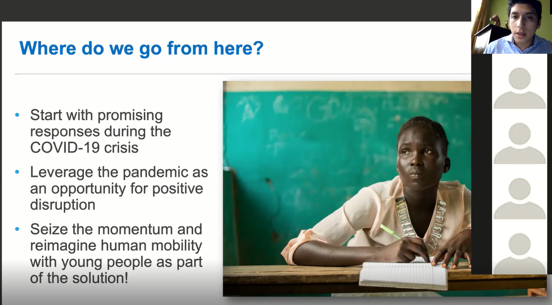 Event Summary : Voices of Youth on the Move: From ECOSOC to HLPF