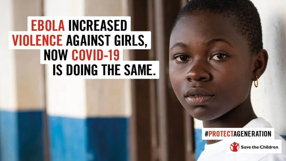 New Policy Brief on GBV and COVID-19: "Beyond the Shadow Pandemic"