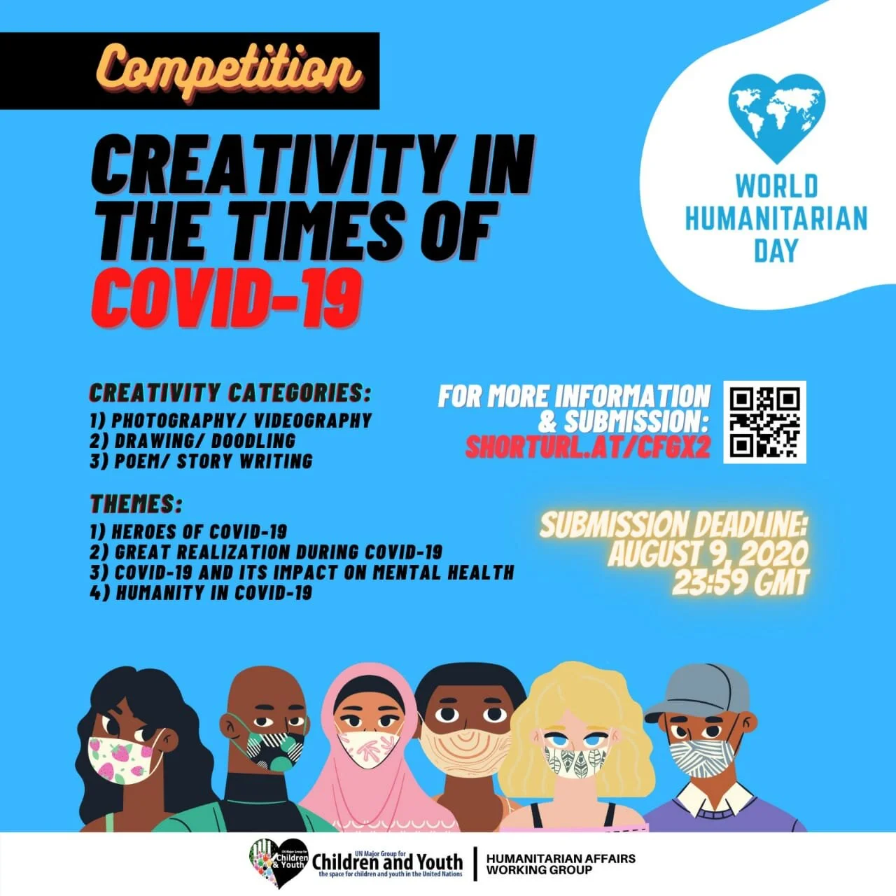 Creativity in The Times of COVID 19