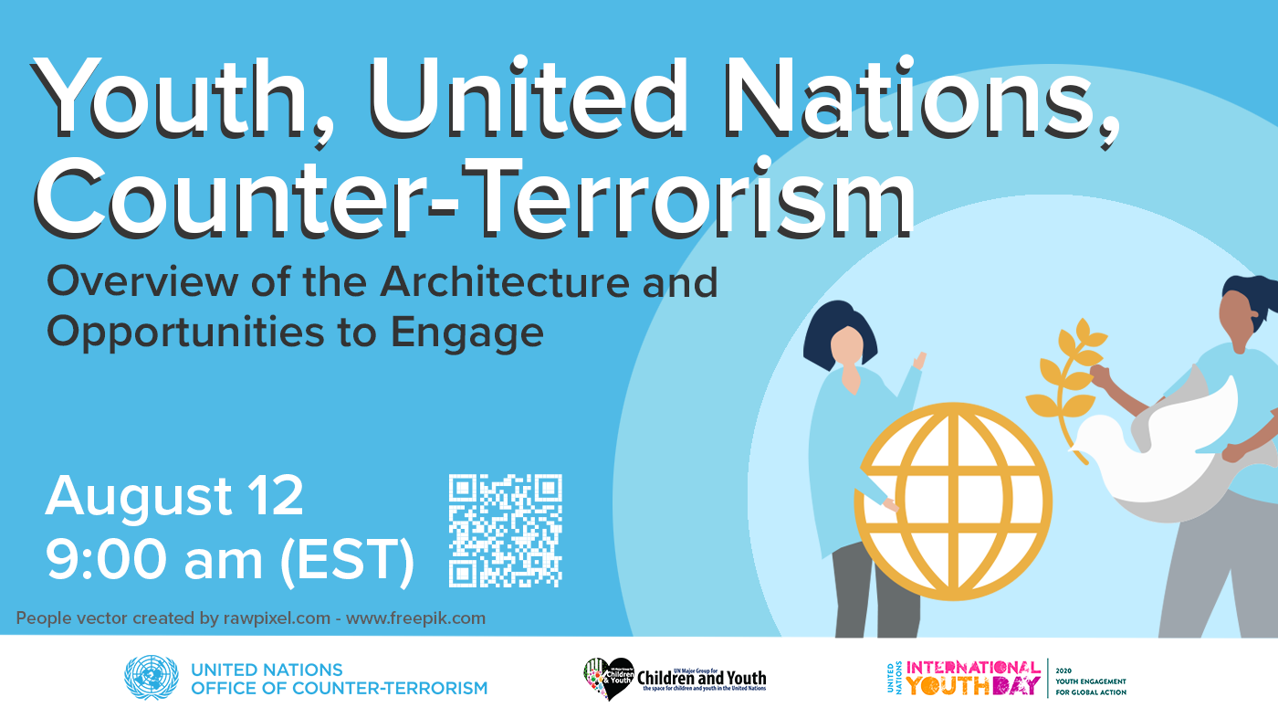 Youth, United Nations and Counter Terrorism