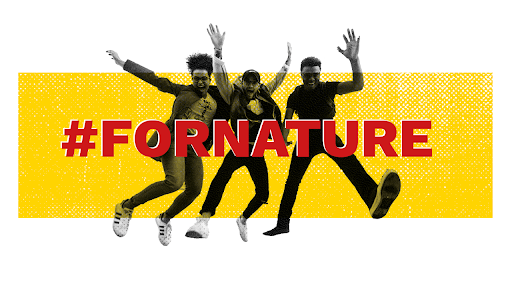 Youth Voices with and #ForNature