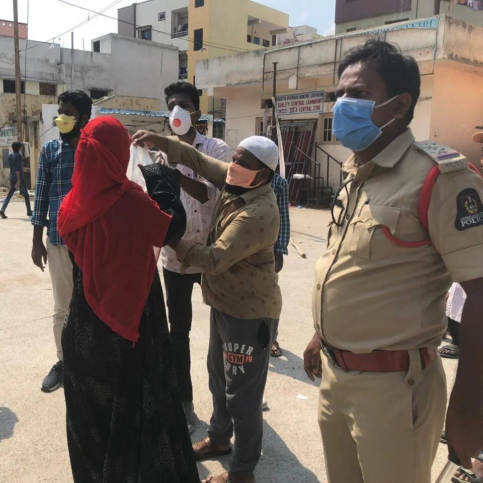 Project Hunger Drive