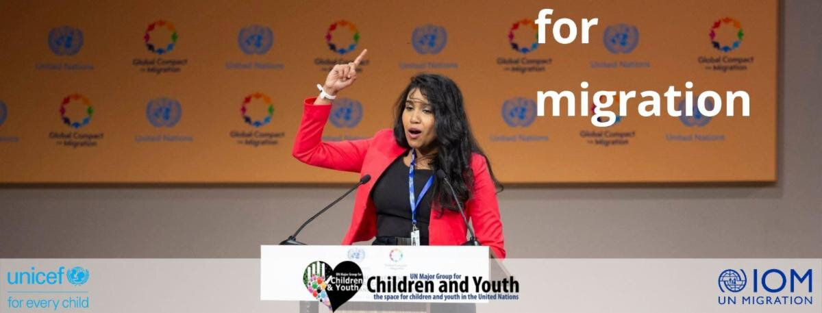 GFMD Youth Forum &amp; Youth Leadership and Innovation Award 