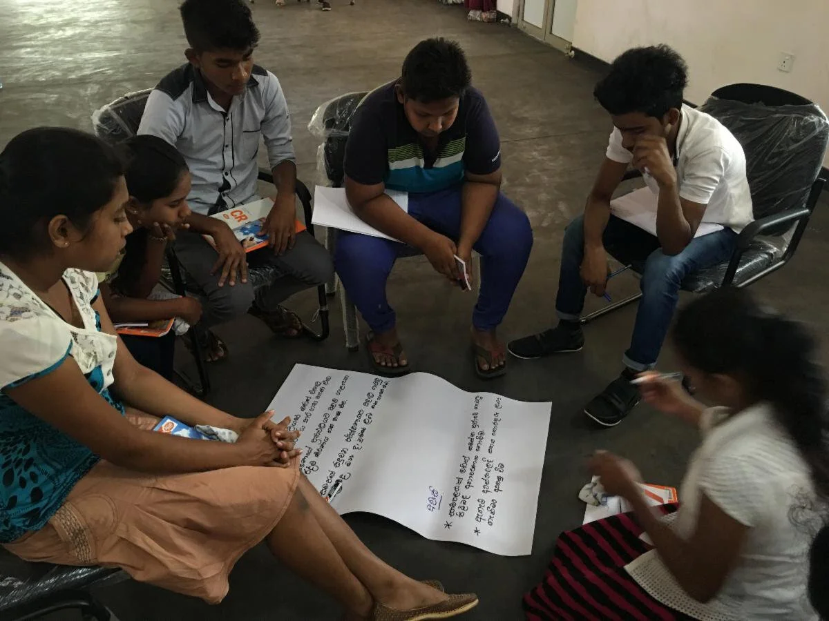 DRR Asia Pacific- Children and Youth Report to be released September 16th