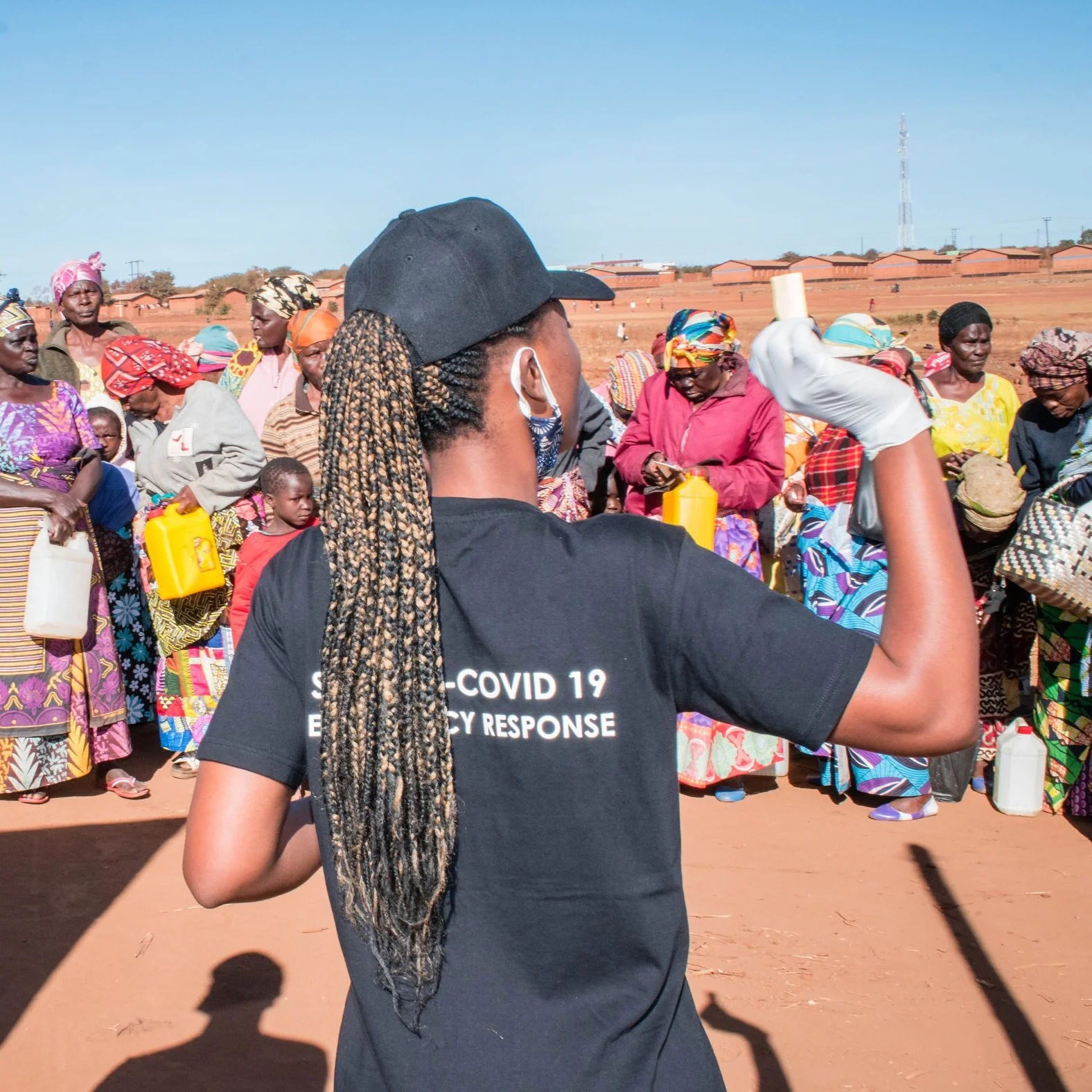 Solidarity of Refugee Women for the Social Welfare (SOFERES)