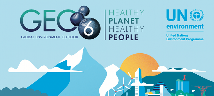 Youth inputs to Future of Global Environmental Outlook (GEO) process - send a submission now!!