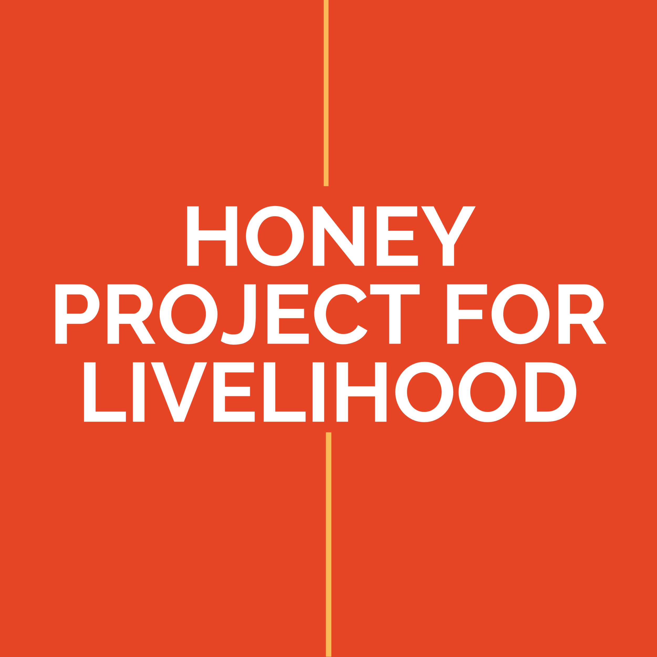 Honey Project for Livelihood