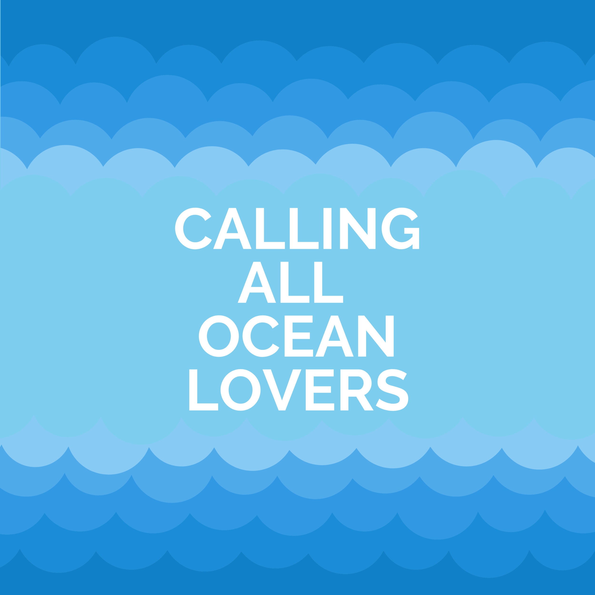 Are you an Ocean lover?