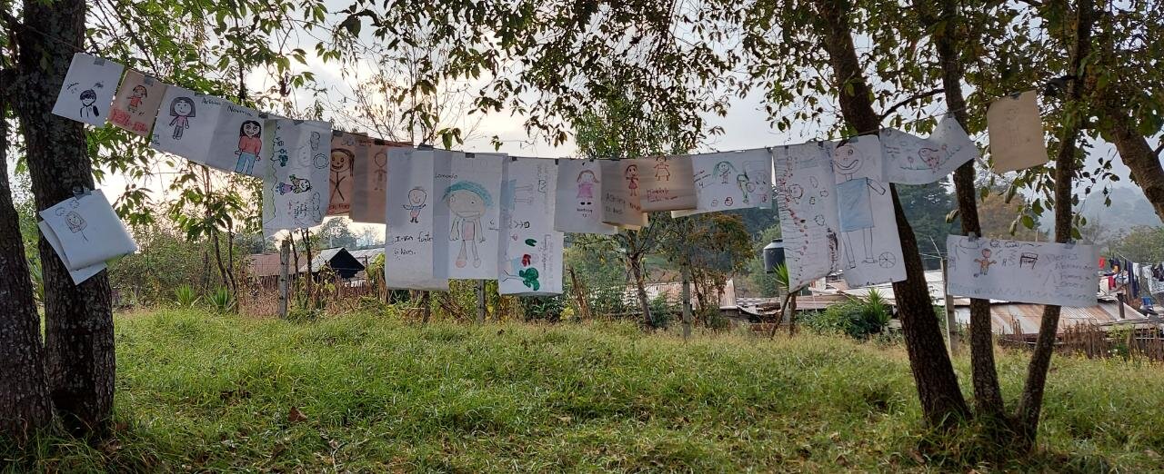 Interview - "The Forgotten Children" 