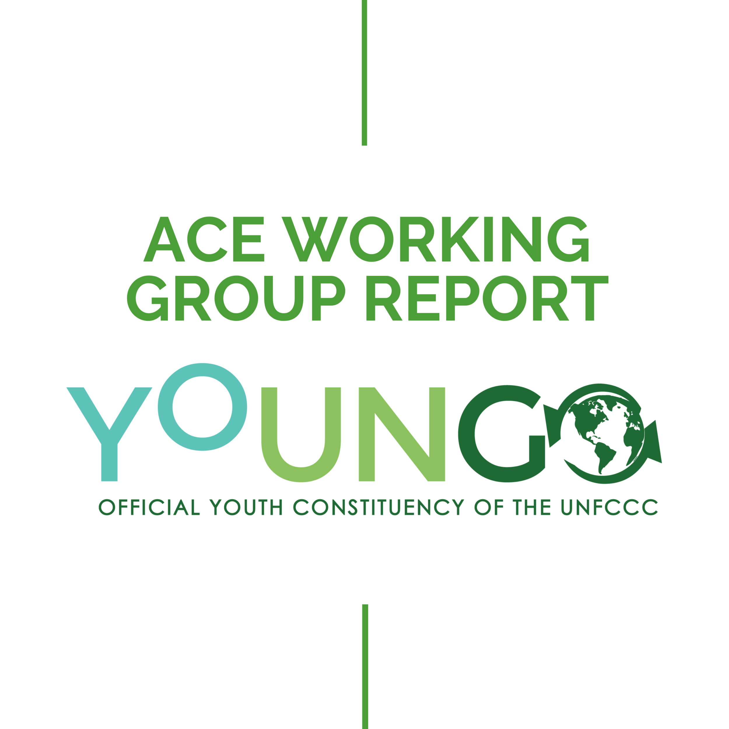 ACE Working Group Report (2021)