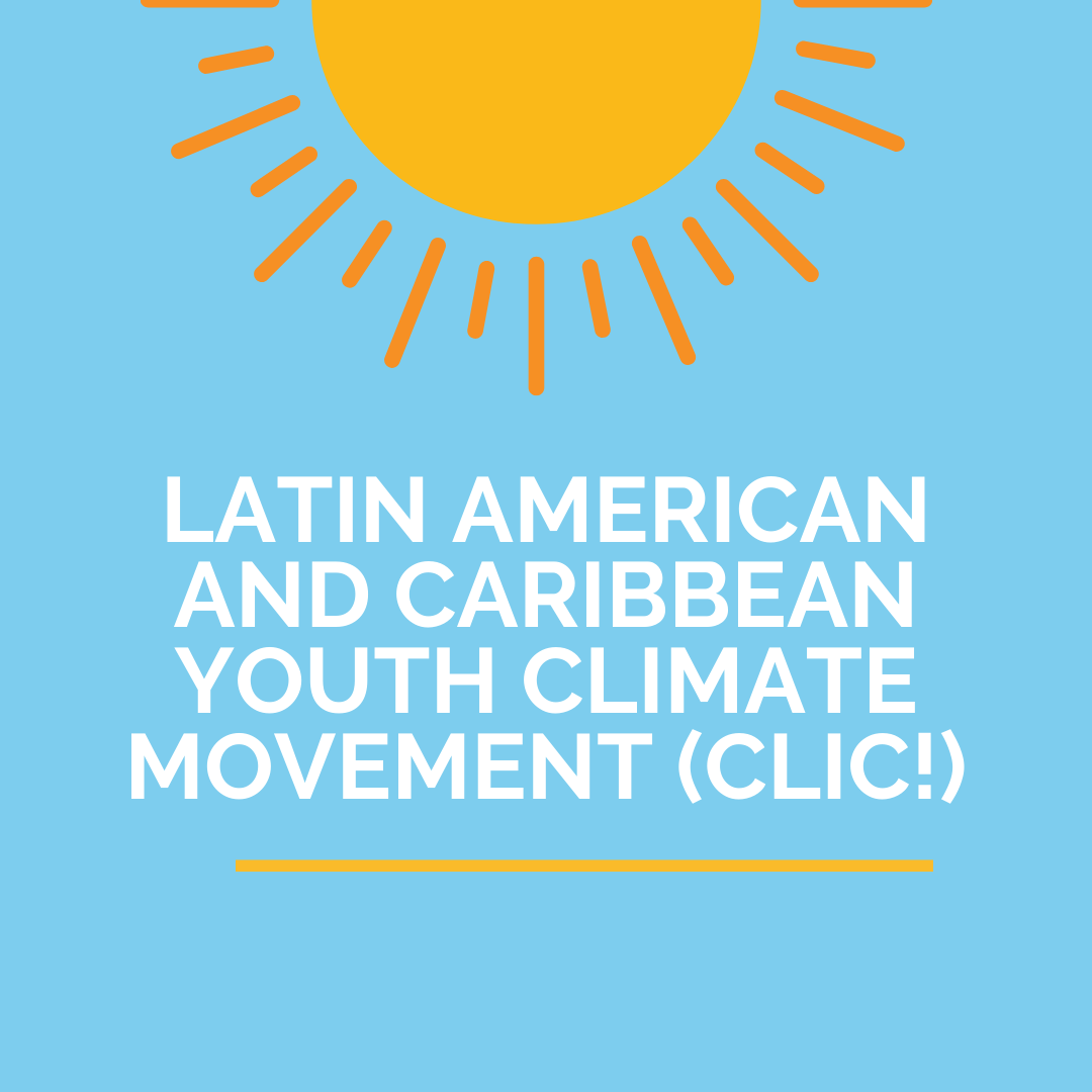 Latin American and Caribbean Youth Climate Movement