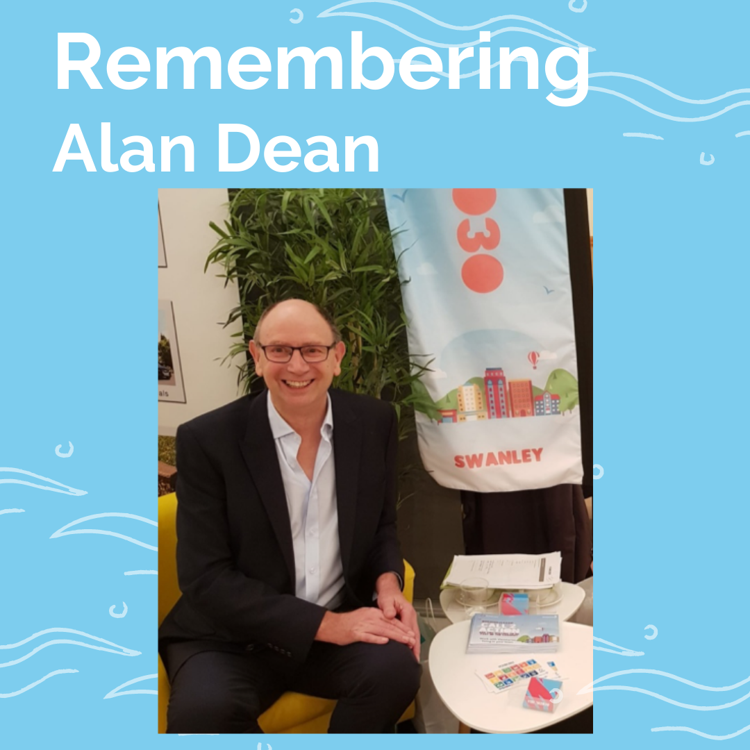 REST IN PEACE: A Tribute to Alan Dean