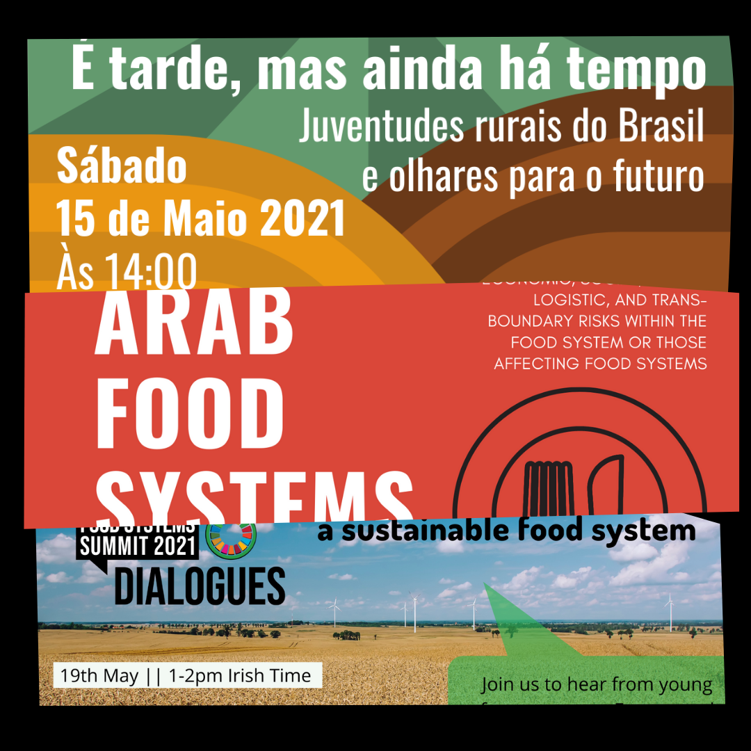 Upcoming: Food Systems Summit Dialogues