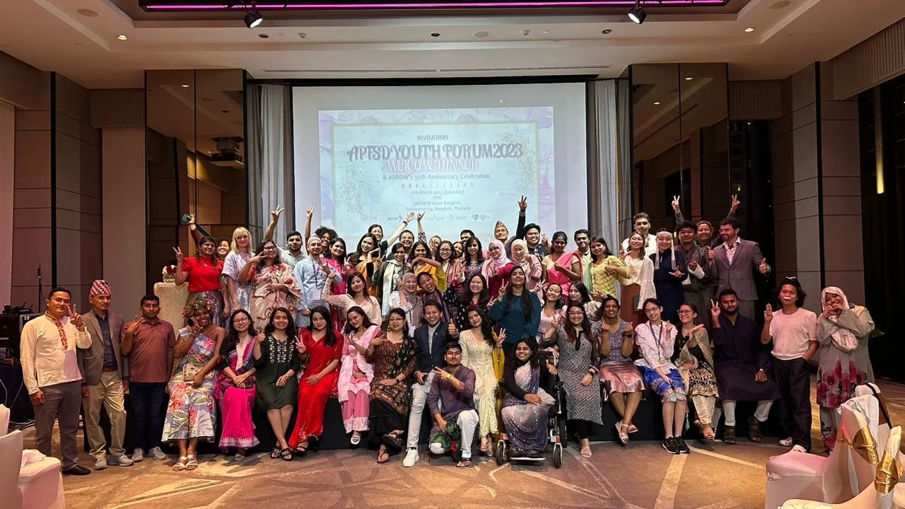 Asia-Pacific Regional Call to Action 2023: APFSD Youth Forum Amplifies Youth Voices in the Region