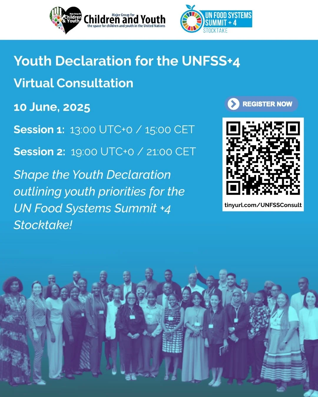 Youth Declaration for the UNFSS+4