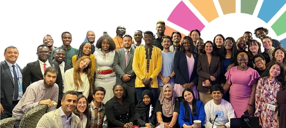 FFD Prep Com Side Event — Major Group for Children and Youth