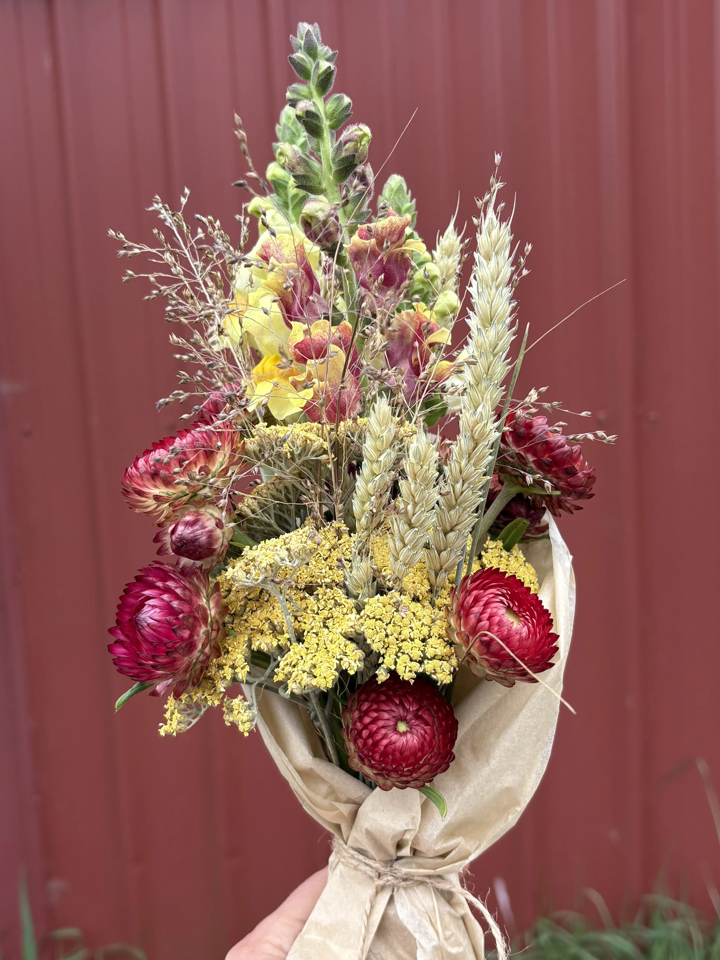 DIY Wedding Flowers