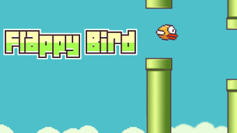 Flappy Bird — #1 for Both iPhone and Android — Has Been Removed from All  App Stores by Its Creator