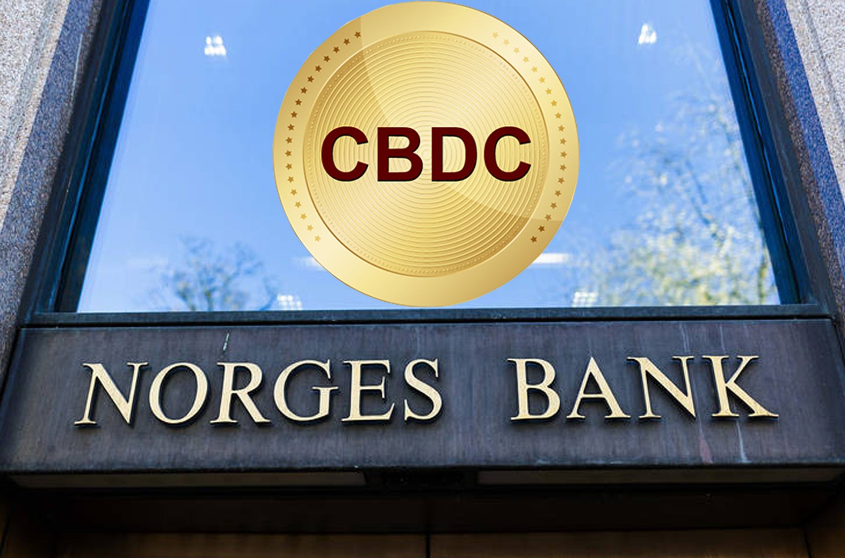 Bitcoin SV for Central Bank Digital Currency (CBDC) of Norway?
