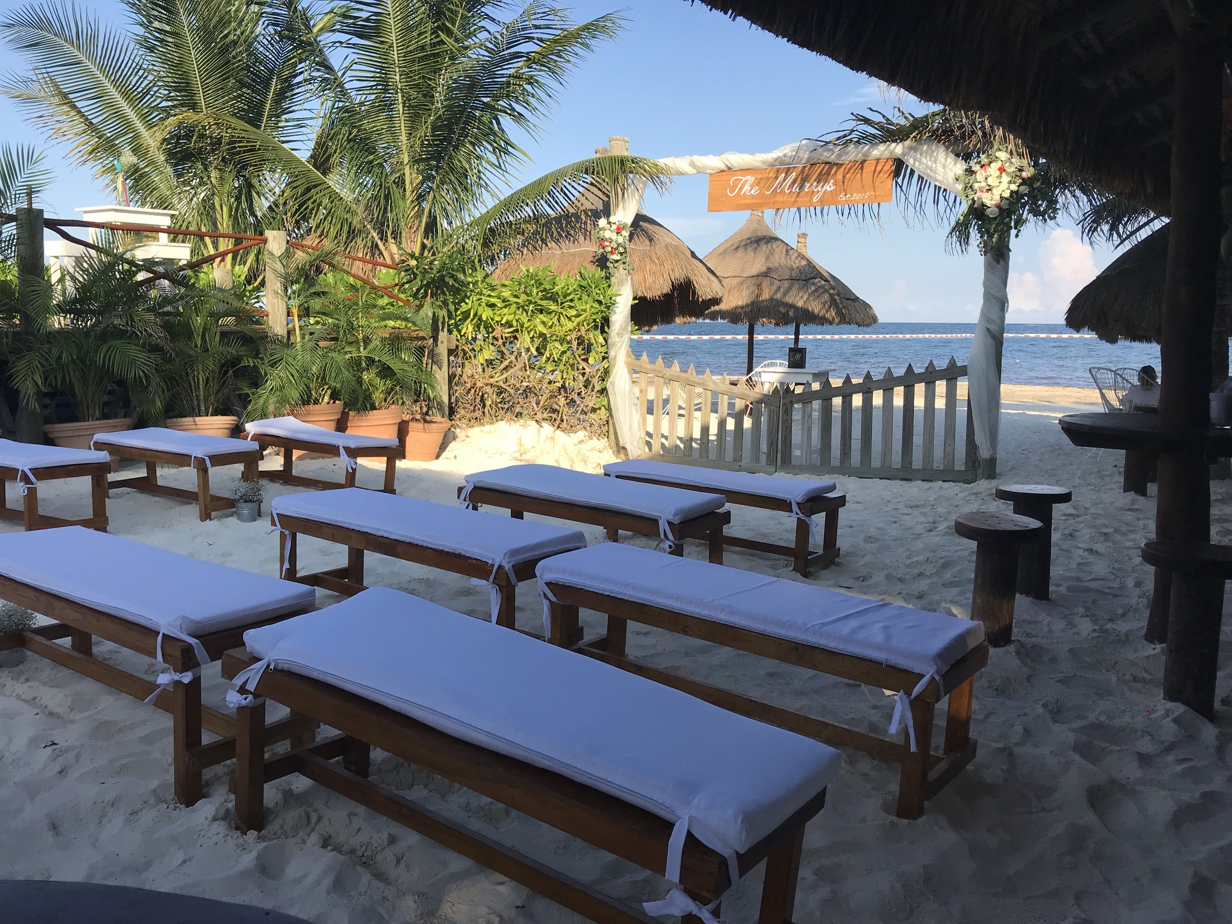 Final Payment / Wedding April 30th, 2026