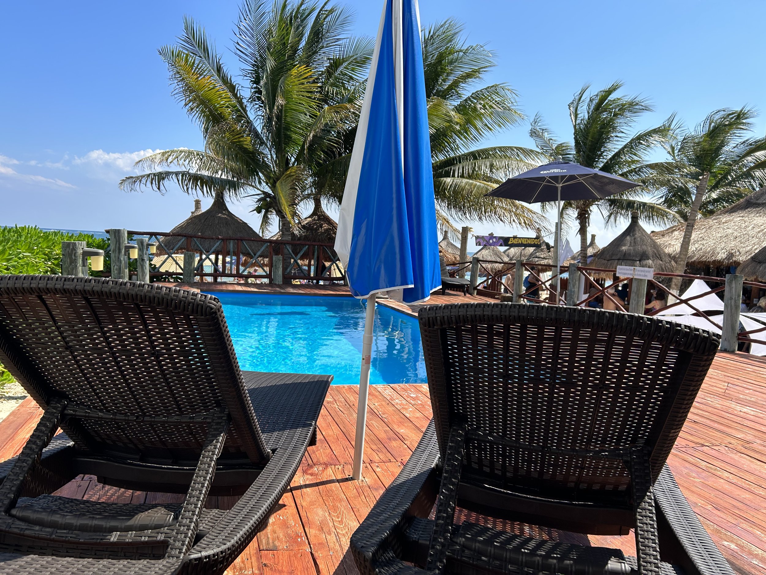  Terraza de Sol / Sun Bathing Deck 