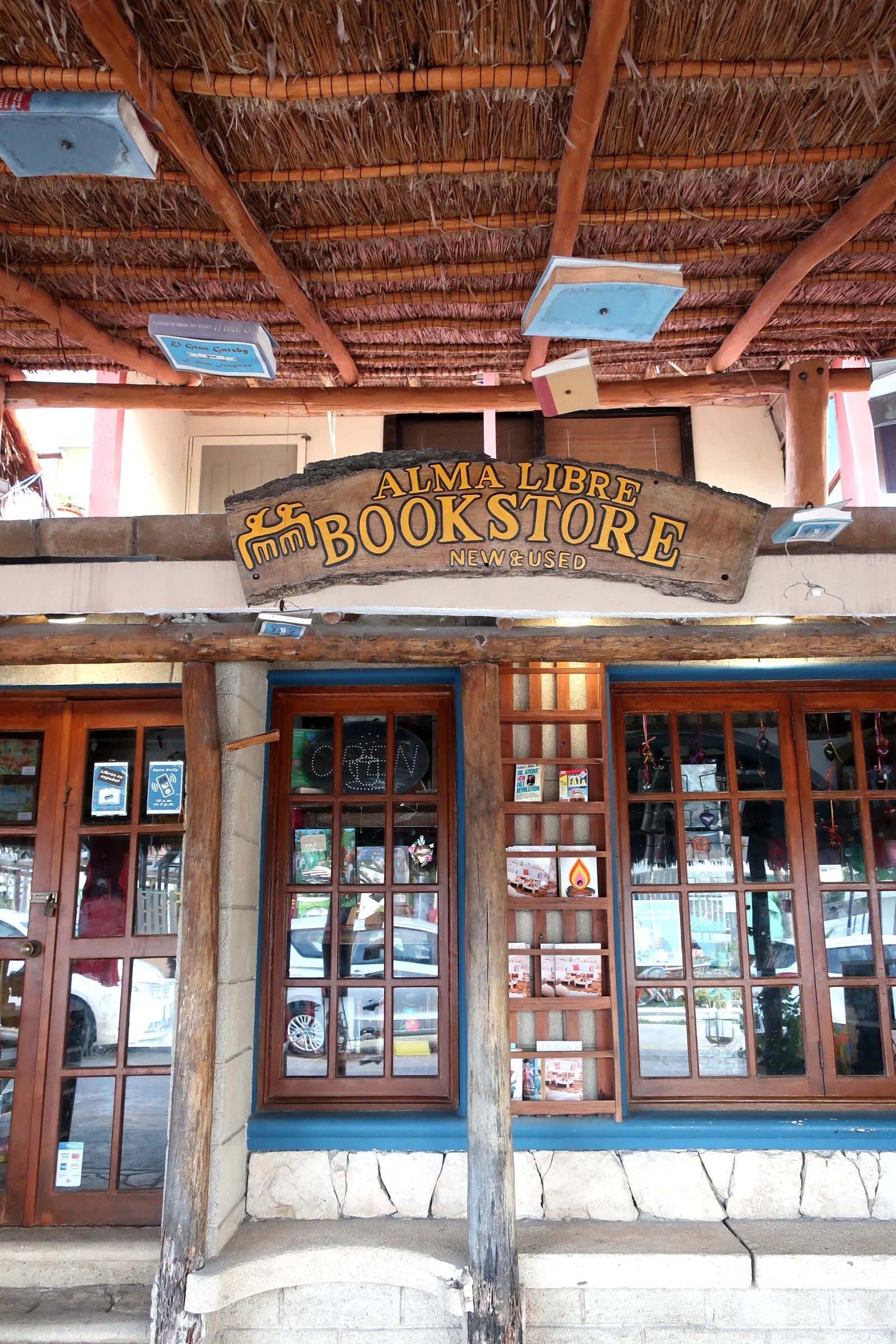 Visit this amazing shop in town!