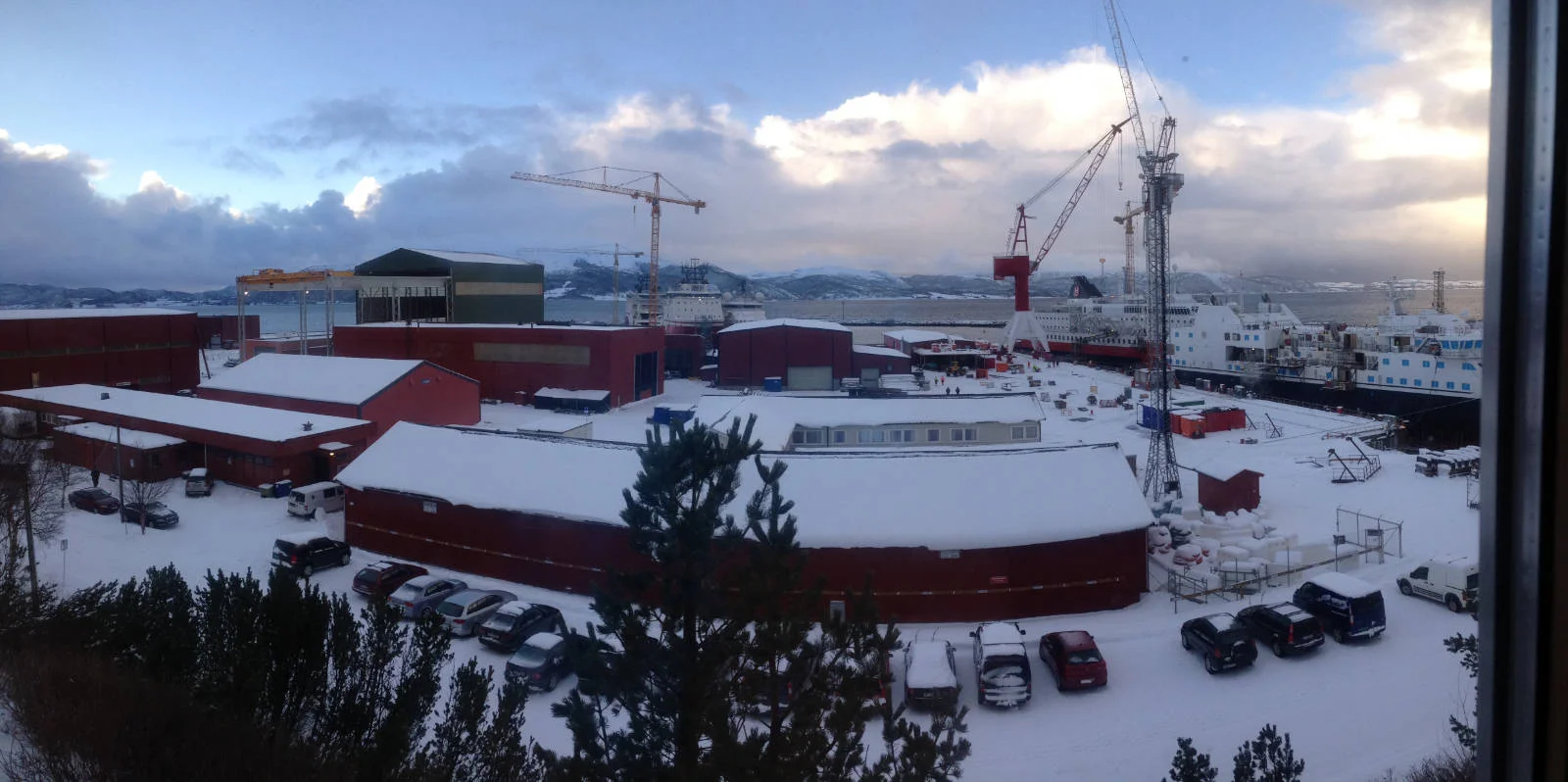Fosen Shipyard