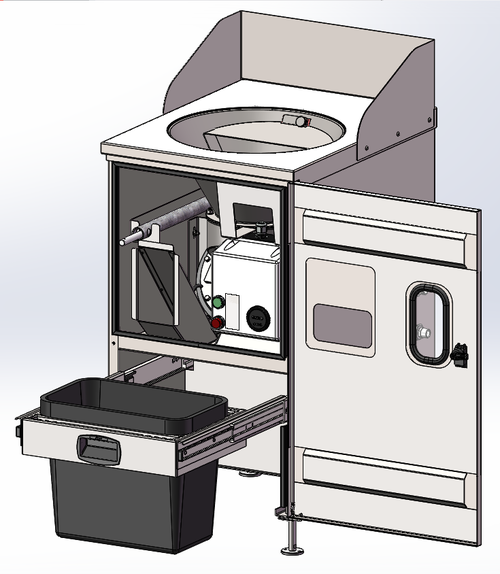 Enter the new waste handling trend for free!