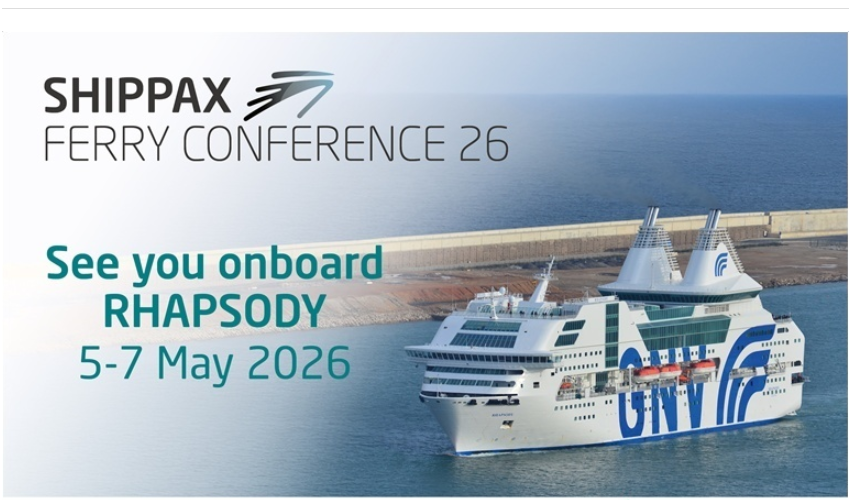 We are participating in the Shippax 2026