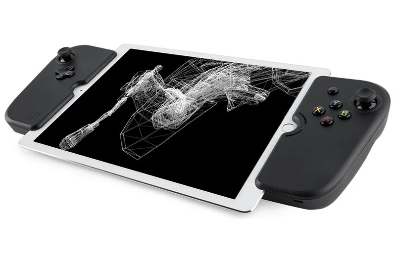 Supports Gamepads like the Gamevice